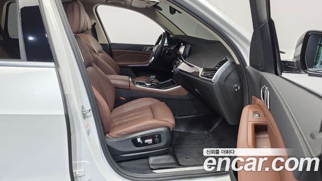 BMW X5 2022 — Şəkil 11/20