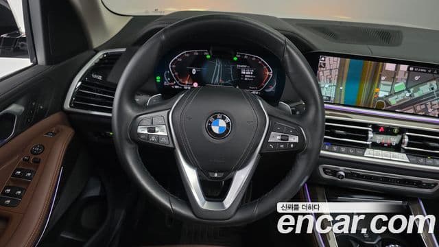 BMW X5 2022 — Şəkil 13/20