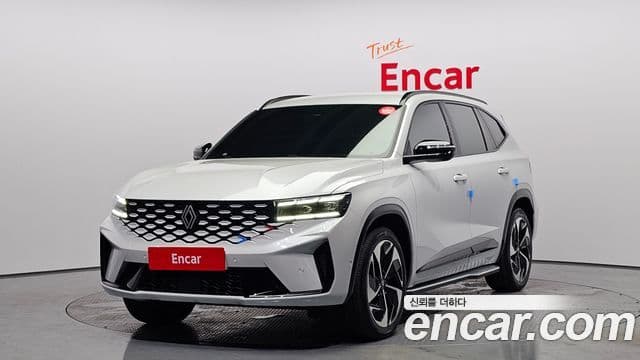 Renault Samsung Grand Koleos 2024 — Photo 6/30