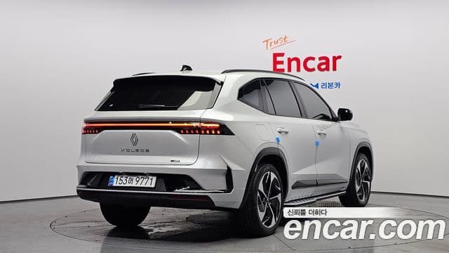 Renault Samsung Grand Koleos 2024 — Photo 2/30