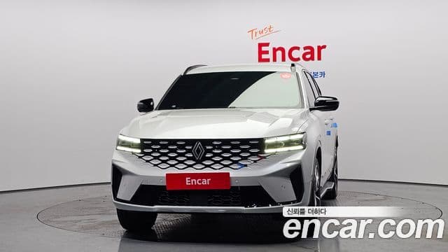 Renault Samsung Grand Koleos 2024 — Photo 5/30