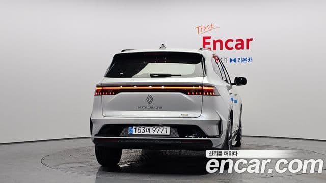 Renault Samsung Grand Koleos 2024 — Photo 28/30