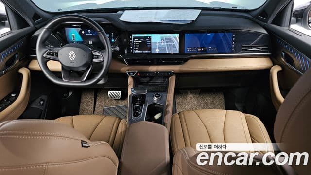 Renault Samsung Grand Koleos 2024 — Photo 26/30