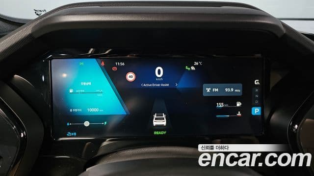 Renault Samsung Grand Koleos 2024 — Photo 1/30
