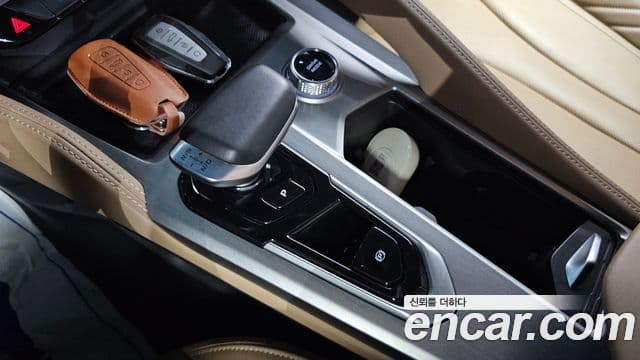 Renault Samsung Grand Koleos 2024 — Photo 22/30