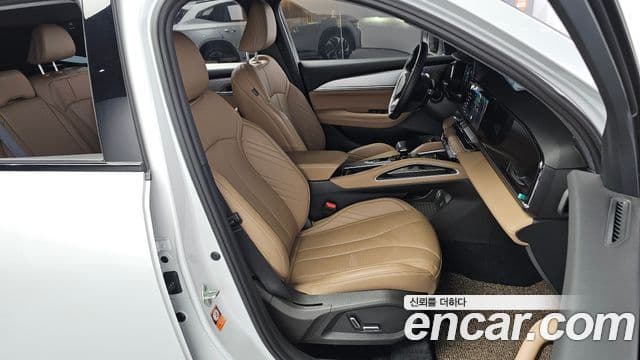 Renault Samsung Grand Koleos 2024 — Photo 29/30