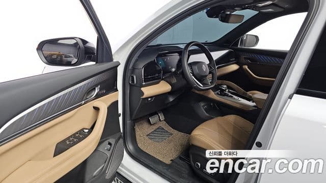 Renault Samsung Grand Koleos 2024 — Photo 9/30