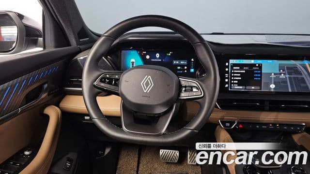 Renault Samsung Grand Koleos 2024 — Photo 11/30