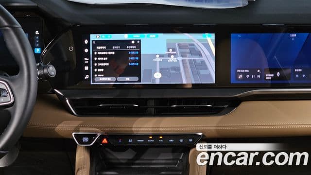 Renault Samsung Grand Koleos 2024 — Photo 27/30