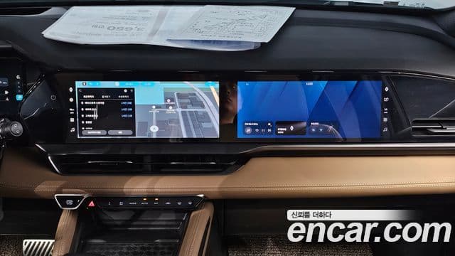 Renault Samsung Grand Koleos 2024 — Photo 19/30