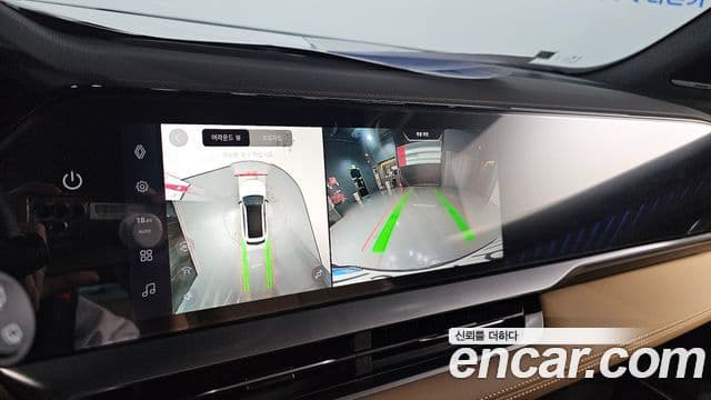 Renault Samsung Grand Koleos 2024 — Photo 16/30