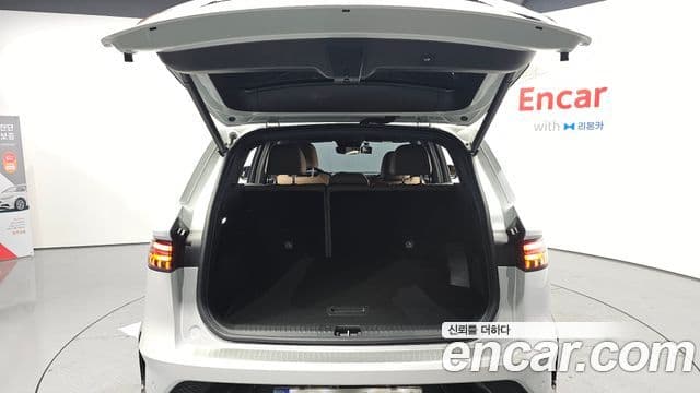 Renault Samsung Grand Koleos 2024 — Photo 17/30