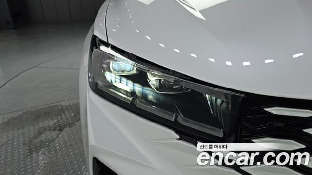 Renault Samsung Grand Koleos 2024 — Photo 21/30
