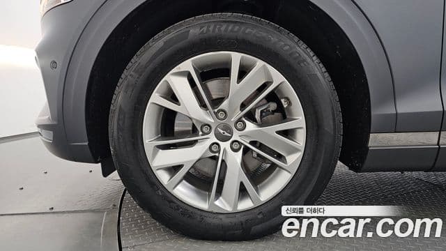 Genesis GV70 2021 — фото 5 из 20