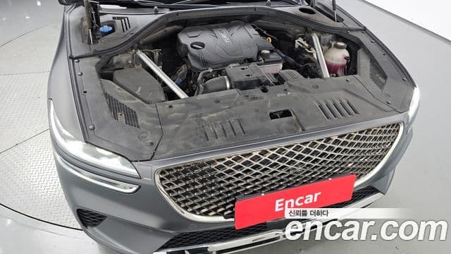 Genesis GV70 2021 — ფოტო 6/20