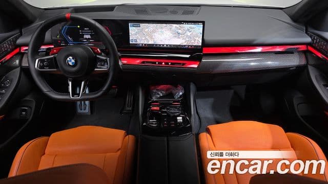 BMW M5 2025 — Photo 22/37