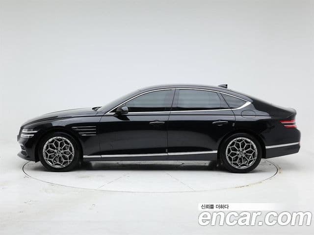 Genesis Electrified G80 2022 — Şəkil 2/20