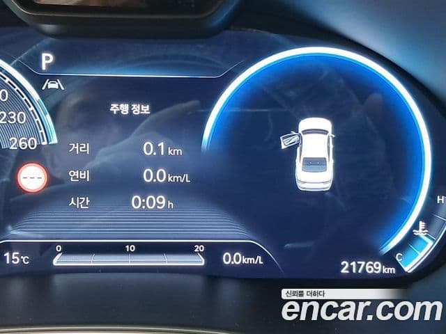 Genesis Electrified G80 2022 — ფოტო 10/20