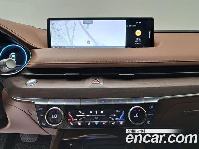 Genesis Electrified G80 2022 — Şəkil 7/20