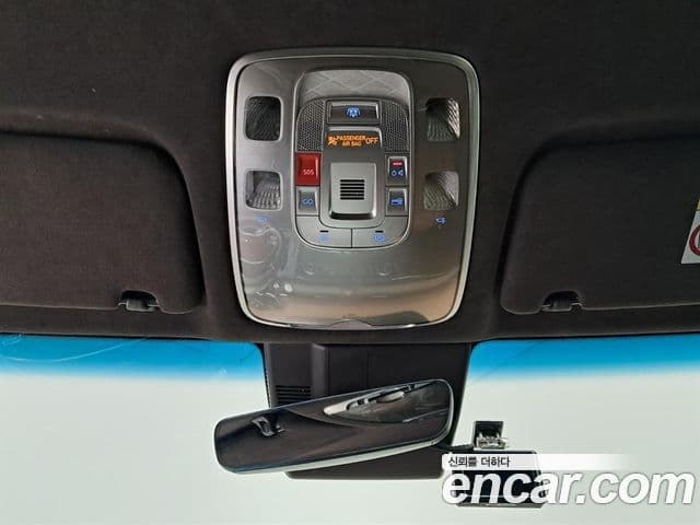 Genesis Electrified G80 2022 — Şəkil 17/20