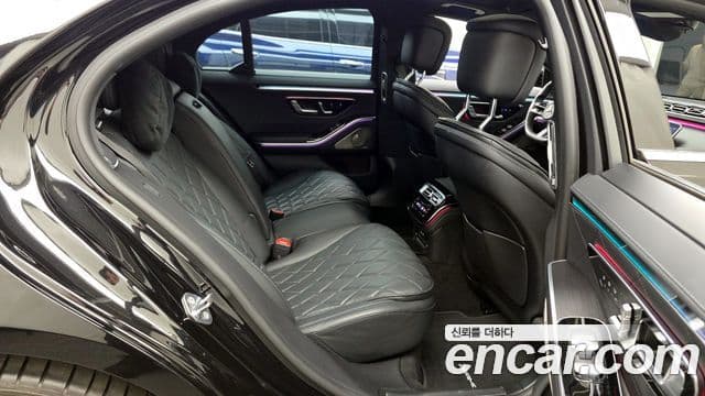 Mercedes-Benz S-Class 2021 — ფოტო 12/20