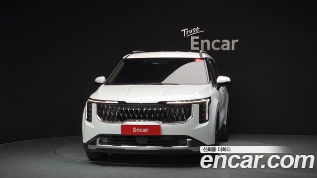 Kia Carnival 2024 — ფოტო 3/20