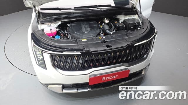 Kia Carnival 2024 — ფოტო 6/20
