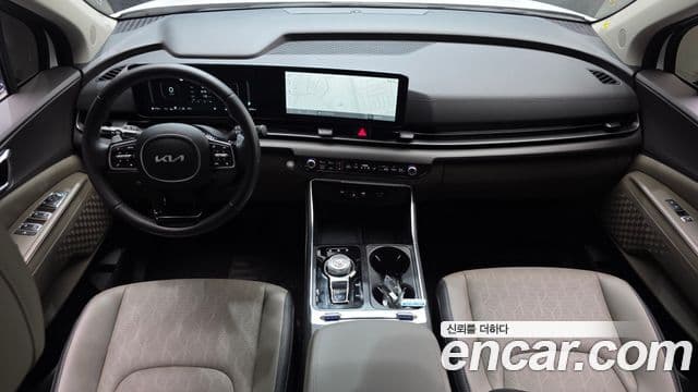 Kia Carnival 2024 — ფოტო 7/20