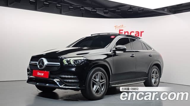 Mercedes-Benz GLE-Class 2021 — Şəkil 1/20