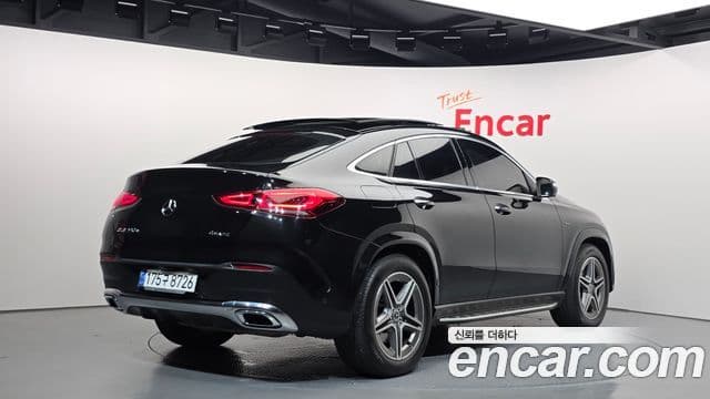 Mercedes-Benz GLE-Class 2021 — Şəkil 2/20