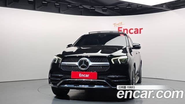 Mercedes-Benz GLE-Class 2021 — Şəkil 3/20