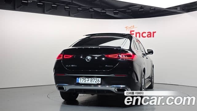 Mercedes-Benz GLE-Class 2021 — Şəkil 4/20