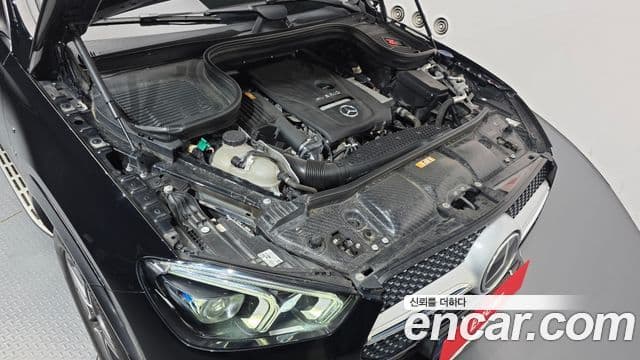 Mercedes-Benz GLE-Class 2021 — Şəkil 6/20