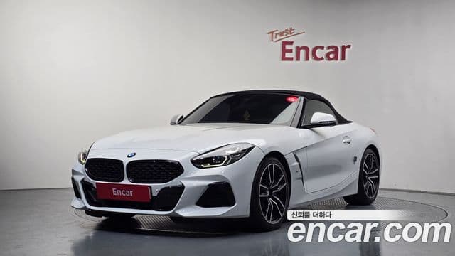 BMW Z4 2022 — Фото 1/20