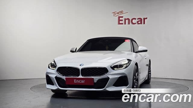 BMW Z4 2022 — Фото 3/20