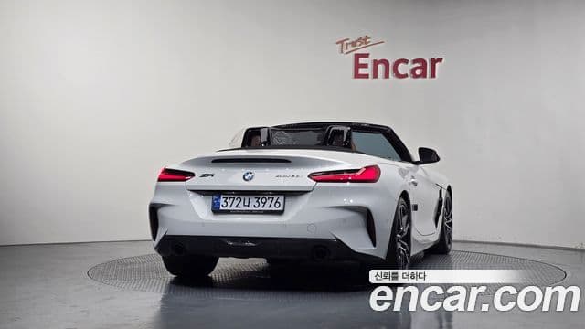 BMW Z4 2022 — Фото 4/20