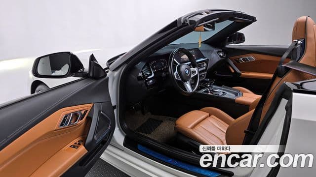 BMW Z4 2022 — Фото 10/20