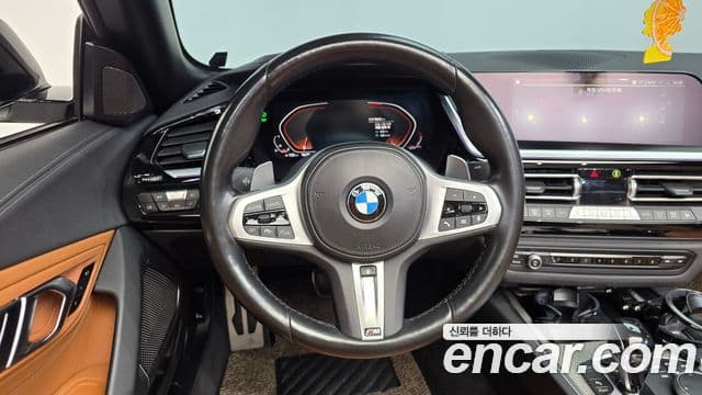 BMW Z4 2022 — Фото 13/20