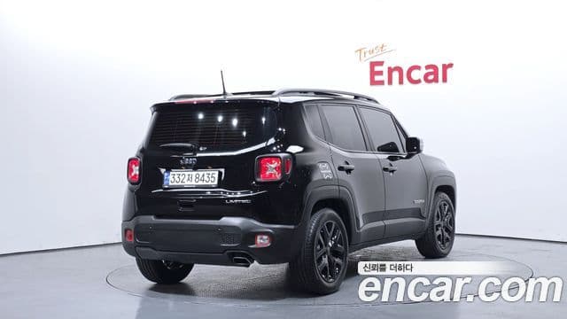 Jeep Renegade 2022 — Şəkil 2/20