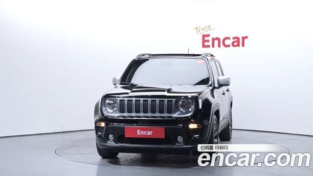 Jeep Renegade 2022 — Şəkil 3/20