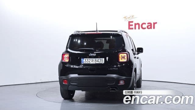 Jeep Renegade 2022 — Şəkil 4/20