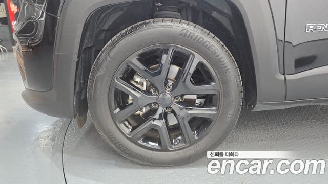 Jeep Renegade 2022 — Şəkil 5/20