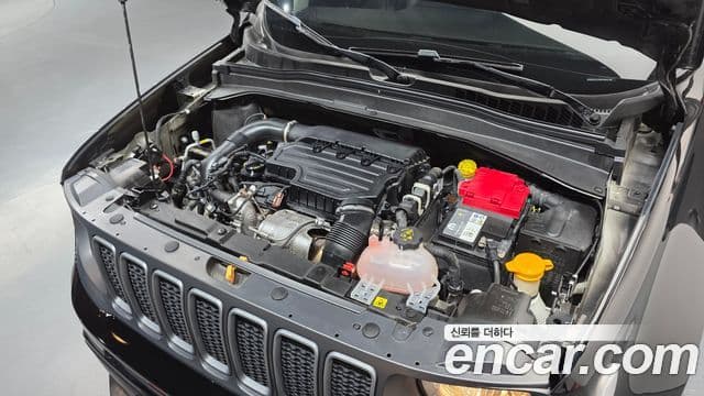 Jeep Renegade 2022 — Şəkil 6/20