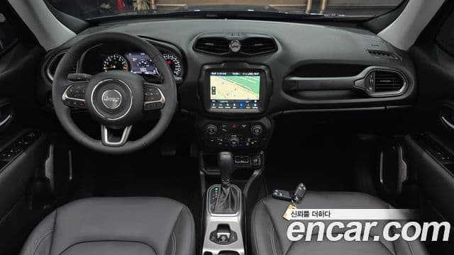 Jeep Renegade 2022 — Şəkil 7/20