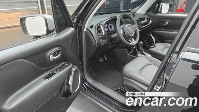 Jeep Renegade 2022 — Şəkil 10/20