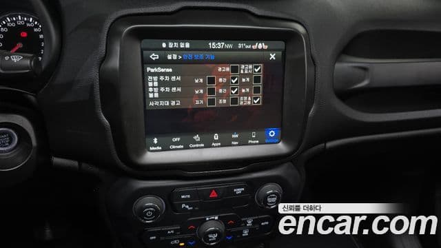 Jeep Renegade 2022 — Şəkil 15/20