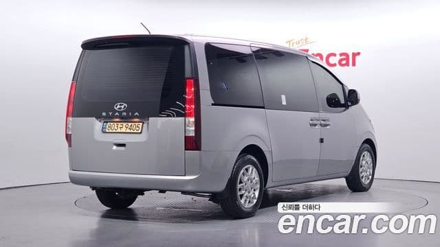 Hyundai Staria 2023 — Şəkil 2/20
