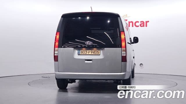 Hyundai Staria 2023 — Şəkil 4/20