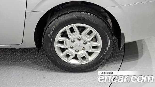 Hyundai Staria 2023 — Photo 21/31