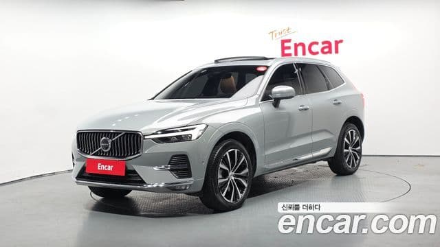 Volvo XC60 2024 — Фото 1/20